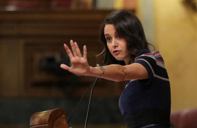 ep la portavoz de ciudadanos en el congreso ines arrimadas