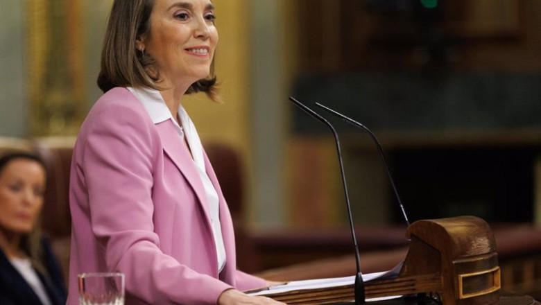 ep la portavoz del pp en el congreso cuca gamarra 20230326131604 ep la portavoz del pp en el congreso cuca gamarra 20230326131604