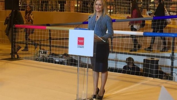 ep la presidentala comunidadmadrid cristina cifuentes
