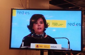ep la vicepresidentagobierno soraya saenzs