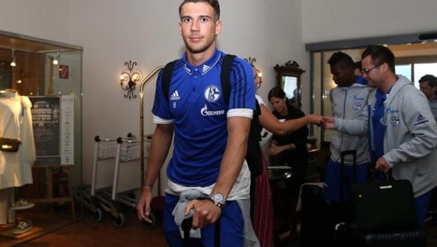 ep leon goretzka schalke