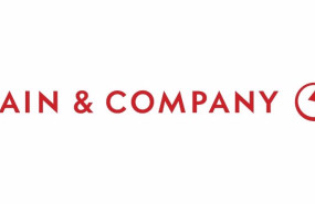 ep logo de bain company