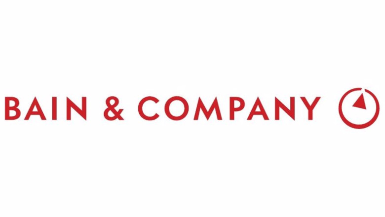 ep logo de bain company ep logo de bain company