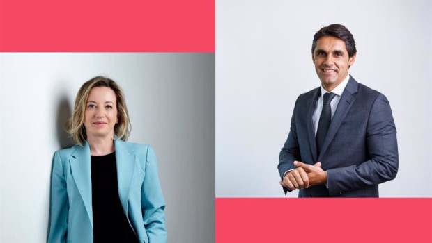 ep luisa garcia nueva ceo global de corporate affairs de llyc y tiago vidal quien asumira el rol de
