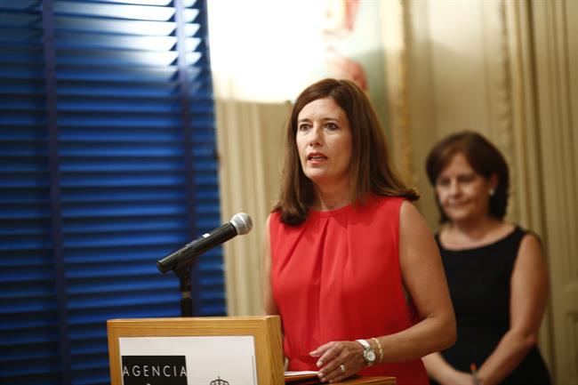 Mar España, nueva directora de lsa Agencia Española de Protección de Datos | EUROPA PRESS ep mar espana nueva directoralsa agencia espanolaprotecciondatos