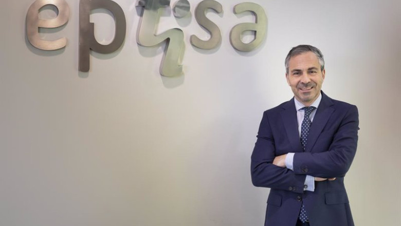 ep mauricio gomez villarino ceo eptisa ep mauricio gomez villarino ceo eptisa