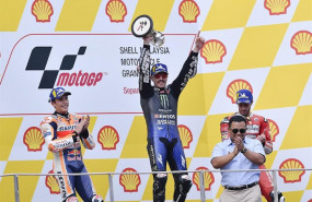 ep maverick vinales se impone por delante de marc marquez y andrea dovizioso en el gran premio de