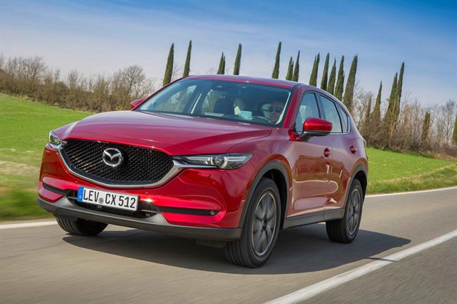 Mazda CX-5 | MAZDA ep mazda cx-5 20170324111302