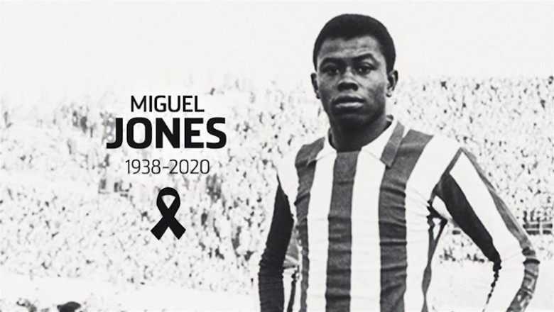 ep miguel jones castillo en su etapa con el atletico de madrid ep miguel jones castillo en su etapa con el atletico de madrid