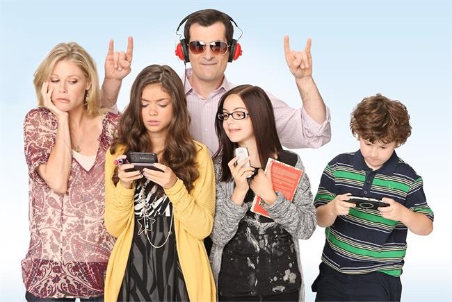 MODERN FAMILY | MODERN FAMILY ep modern family 20180725165801