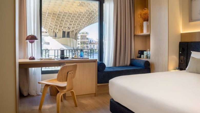 OD Hotels inaugura su nuevo hotel en Sevilla el próximo 1 de mayo | OD HOTELS ep od hotels inaugura su nuevo hotel en sevilla el proximo 1 de mayo