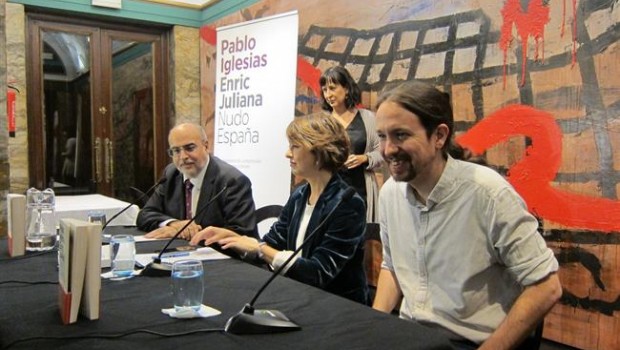 ep pablo iglesiasenric julianapresentadotardelibrozaragoza