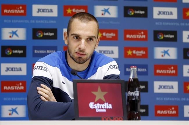 Pau López, portero del RCD Espanyol | RCD ESPANYOL ep pau lopez porterorcd espanyol