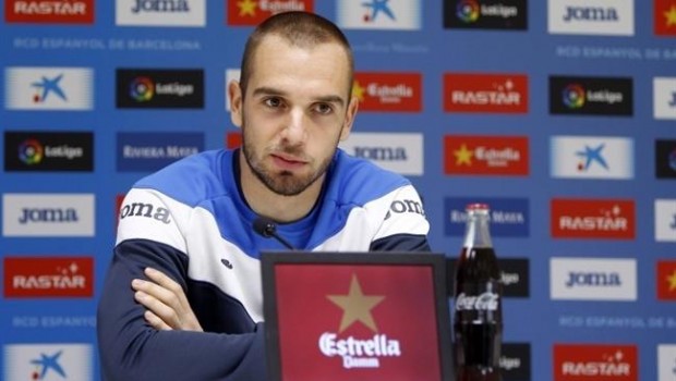 ep pau lopez porterorcd espanyol