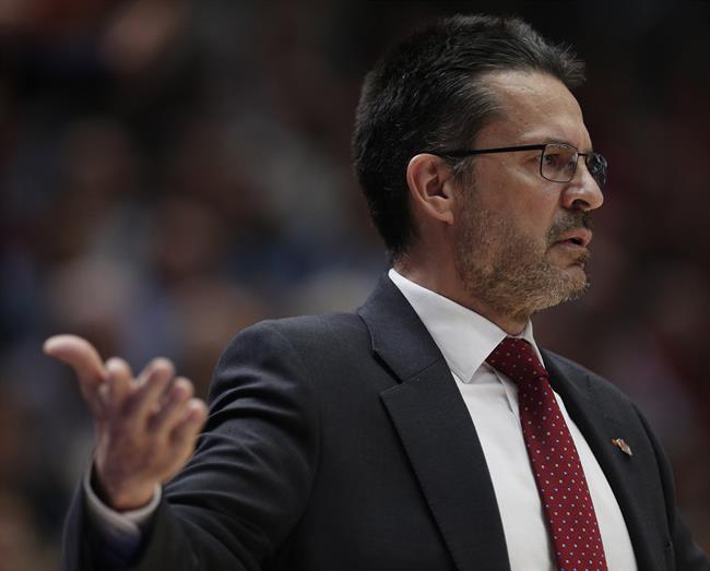 Pedro Martínez | ACB PHOTO/M.Á. POLO ep pedro martinez 20170520220401