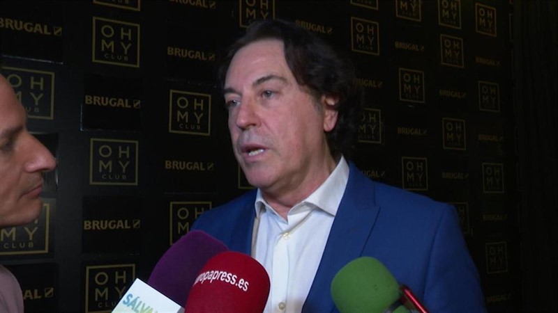 ep pipi estrada en la nueva temporada de oh my club
