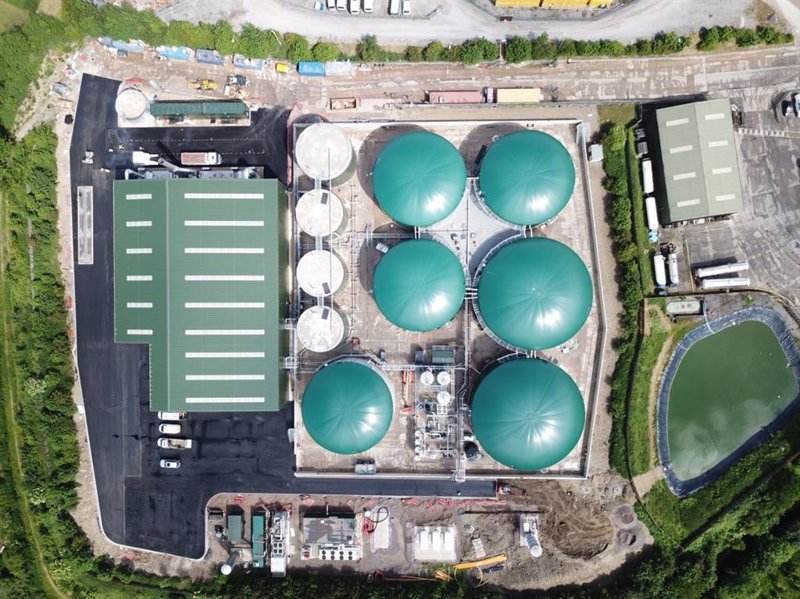 Repsol entra en la producción de biometano con la compra del 40% de Genia Bioenergy
