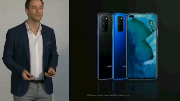 ep presentacion del honor view30 pro