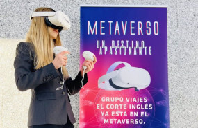 ep presentacion del nuevo metaverso de viajes el corte ingles en fitur 2023 ep presentacion del nuevo metaverso de viajes el corte ingles en fitur 2023