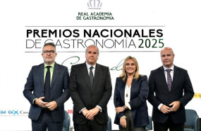 ep presentacion en madrid de los 51 premios nacionales de gastronomia