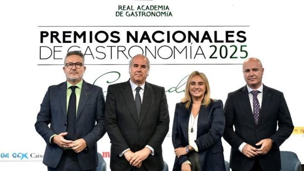 ep presentacion en madrid de los 51 premios nacionales de gastronomia
