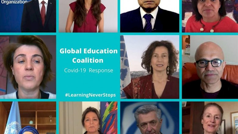 ep profuturo se une a la coalicion mundial de la unesco para combatir el impacto del covid-19 en