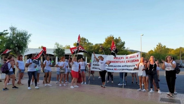 ep protesta de las kellys de ibiza