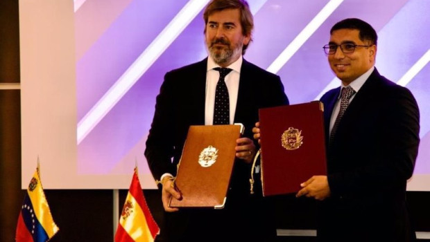 ep repsol suscribe un acuerdo con la petrolera venezolana pdvsa para la gestion de la empresa