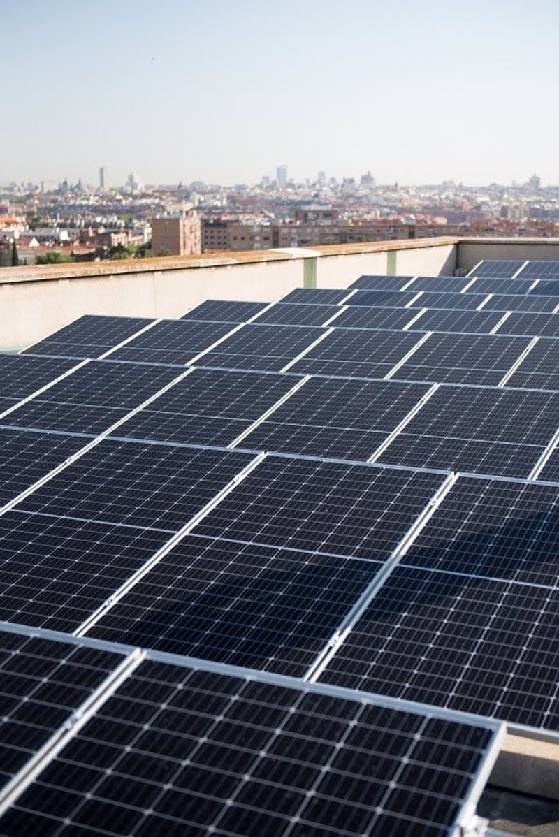 Teléfonica y Repsol apuestan por Ezzing Solar para su joint venture Solar360
