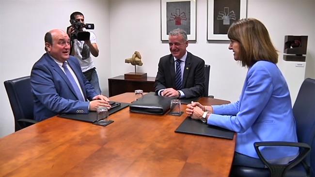 ep reunionlehendakari andoni ortuzar e idoia mendia