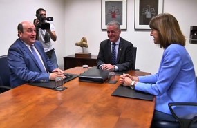 ep reunionlehendakari andoni ortuzar e idoia mendia