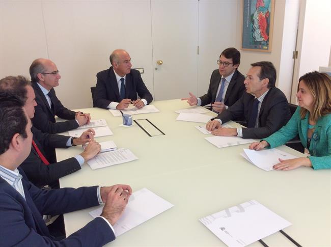 Reunión de populares salmantinos en Madrid | PP SALAMANCA ep reunionpopulares salmantinosmadrid