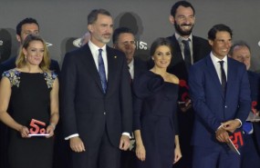ep reyes felipe letizia rafa nadal mireia belmonte jorge garbajosa