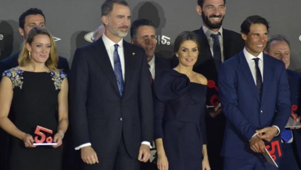 ep reyes felipe letizia rafa nadal mireia belmonte jorge garbajosa