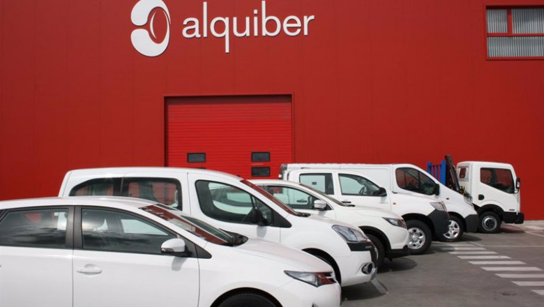 Sede de Alquiber. | Europa Press - Archivo ep sede de alquiber