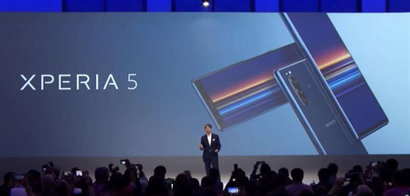 Sony Xperia 5 en IFA 2019 | SONY ep sony xperia 5 en ifa 2019