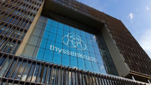 ep thyssenkrupp