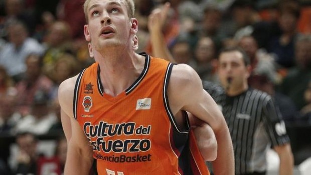 ep tryggvi hlinason valencia basket