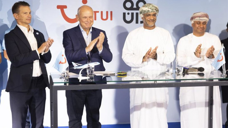 ep tui group y oman se asocian para abrir 5 nuevos hoteles incluyendo un resort de riu