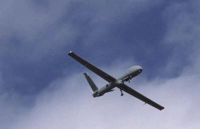 ep un dron hermes 900 de elbit systems