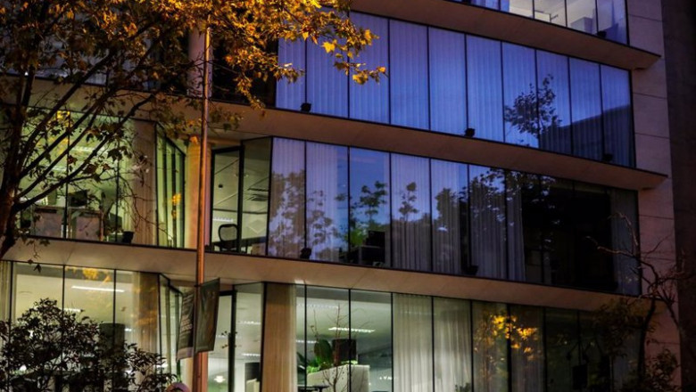 ep un edificio de oficinas en madrid ep un edificio de oficinas en madrid