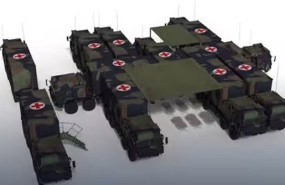 ep una instalacion medica blindada de rheinmetall