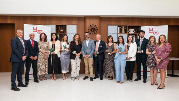 foto familia premios sostenibilidad 