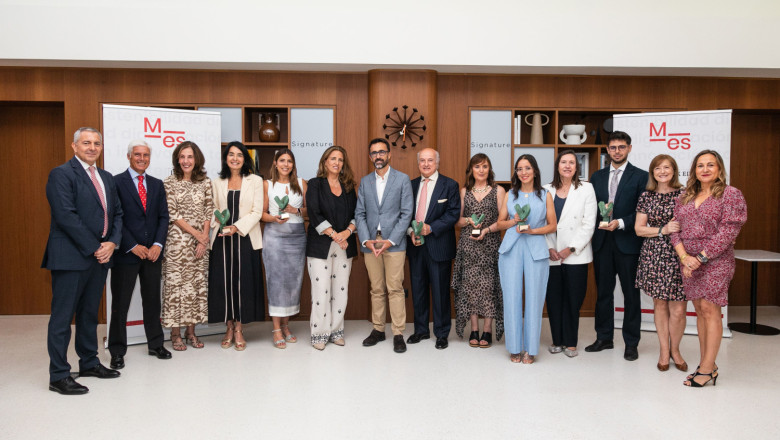 foto familia premios sostenibilidad foto familia premios sostenibilidad