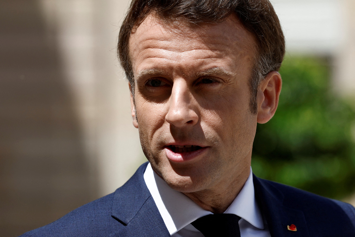 france macron acte l absence de volonte des partis d un accord de gouvernement 20220714081631 