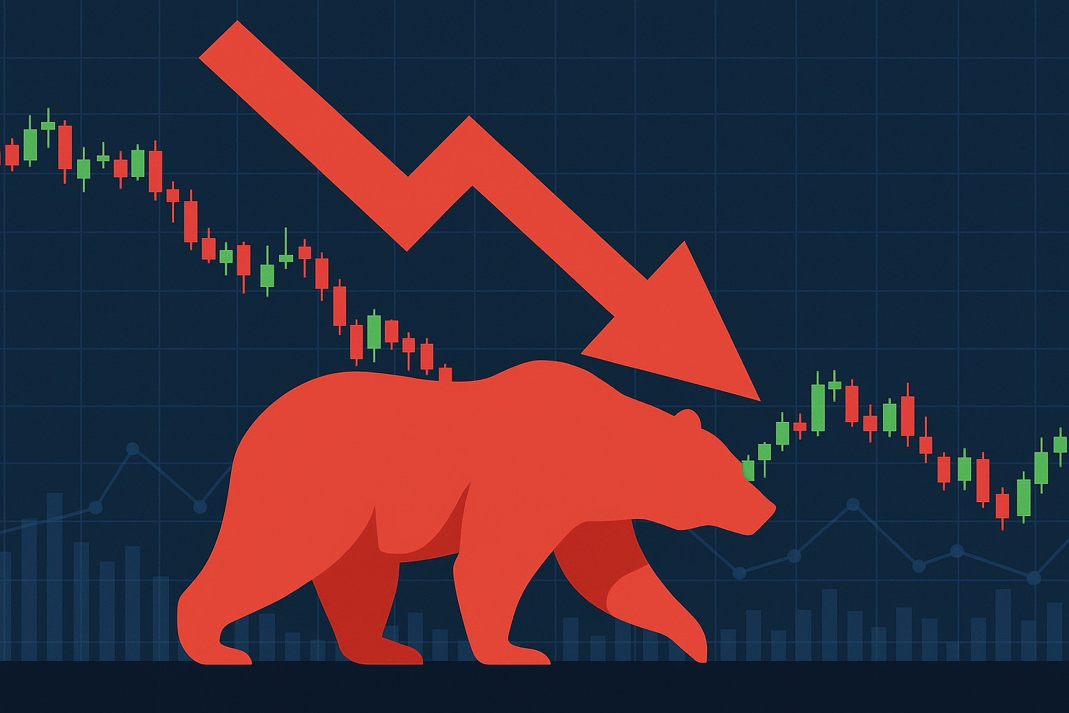 JP Morgan enciende las alarmas: estas acciones podrían estrellarse pronto