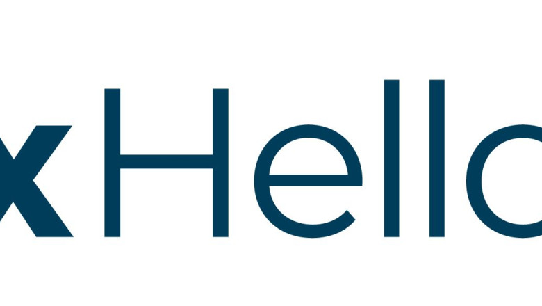 ix product logo hello dark