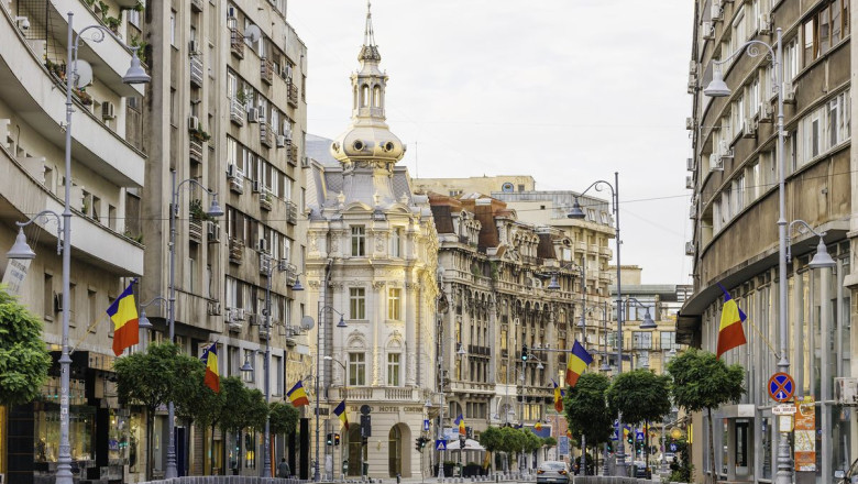 kayak bucharest romania