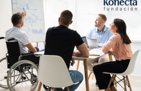 konecta promueve la contratacin de personas en situacion de vulnerabilidad
