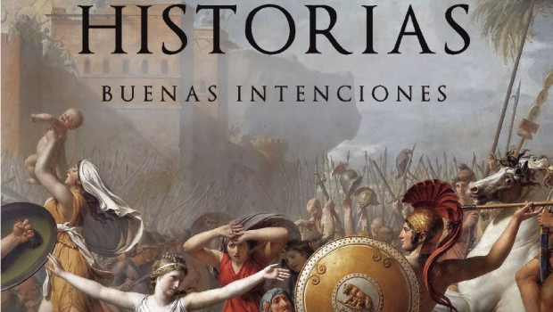 la guerra de las historias o j pea
